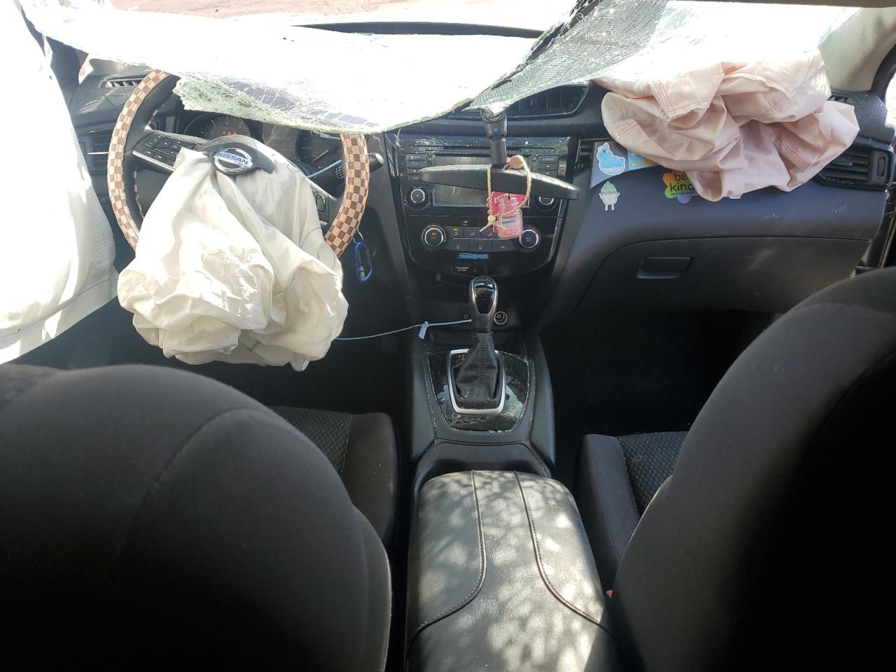 2019 Nissan Rogue Sport S VIN: JN1BJ1CR1KW626990 Lot: 81559995