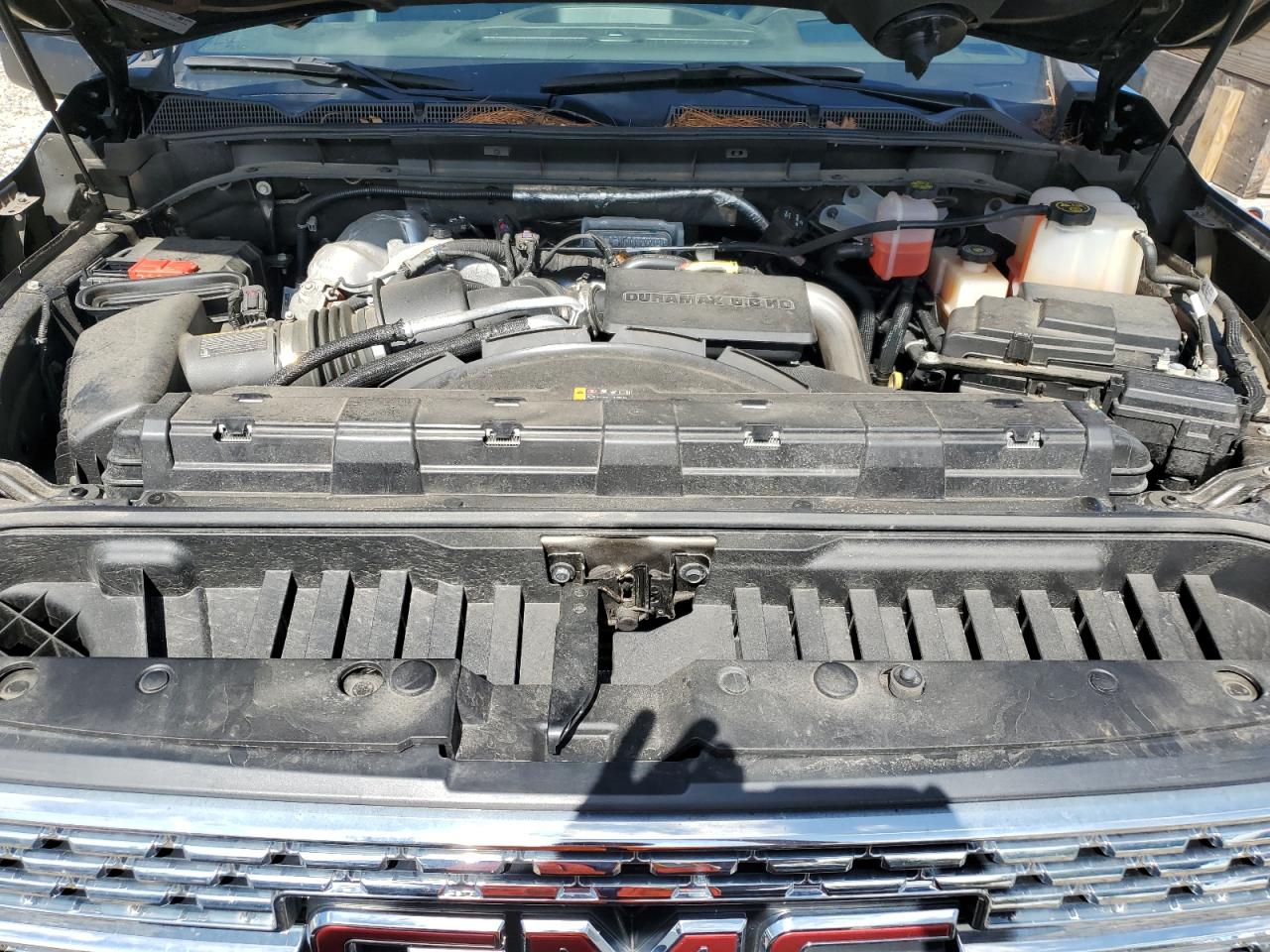 2022 GMC Sierra K3500 Denali VIN: 1GT49WEY2NF316240 Lot: 71695565