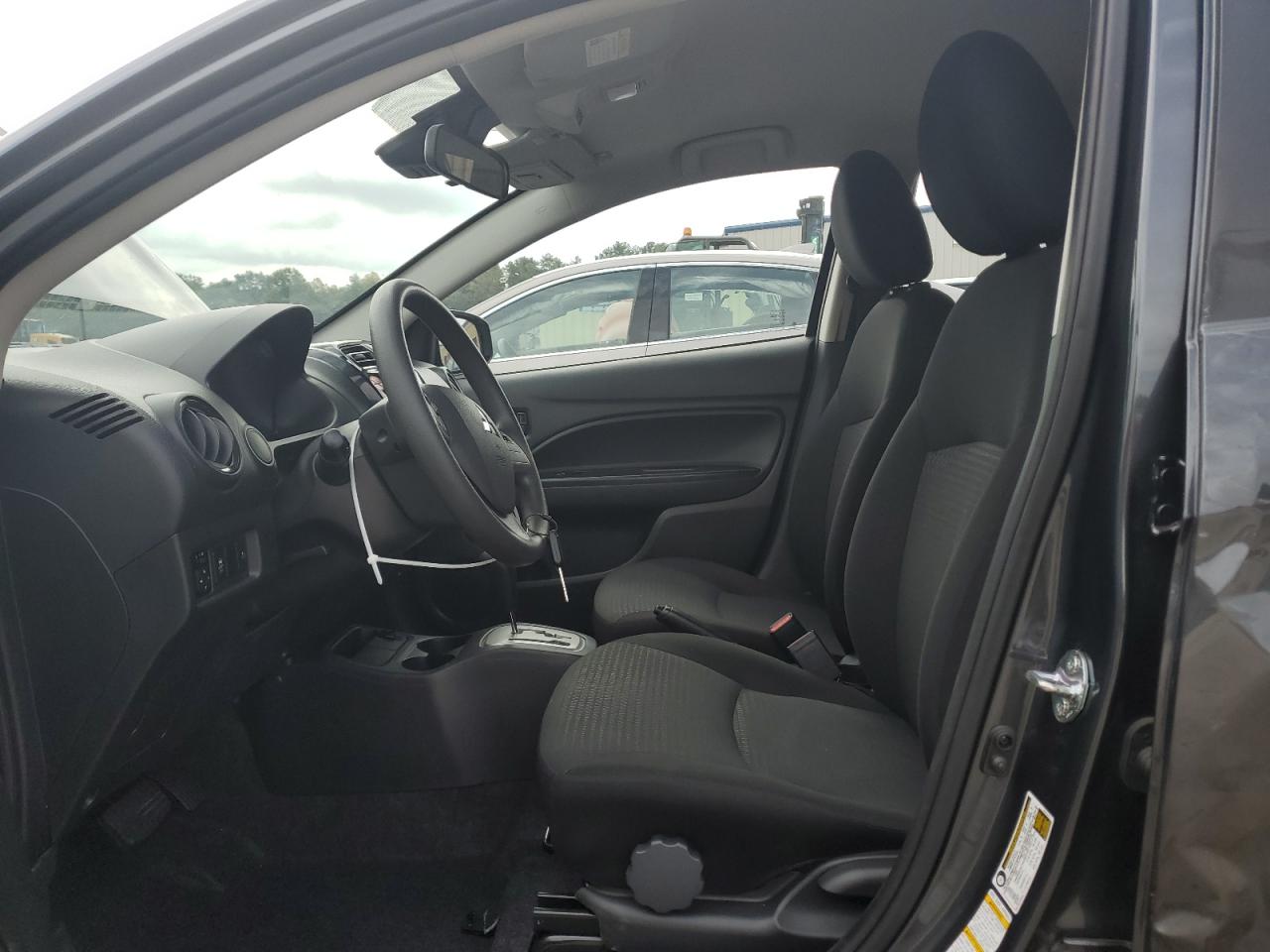 2024 Mitsubishi Mirage G4 Es VIN: ML32FUFJ8RHF20367 Lot: 84583895