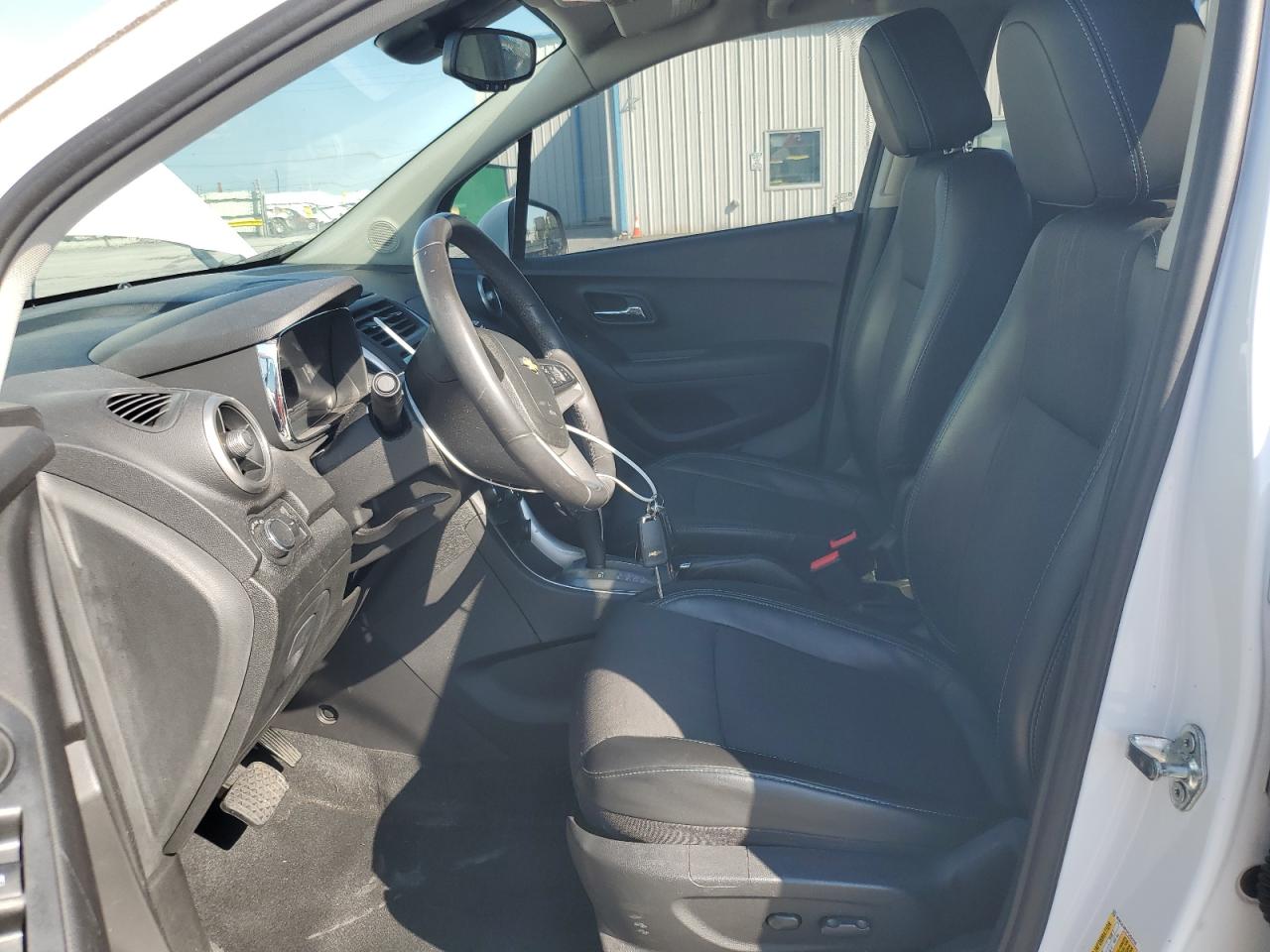 2015 Chevrolet Trax 1Lt VIN: 3GNCJLSB1FL254720 Lot: 81841295