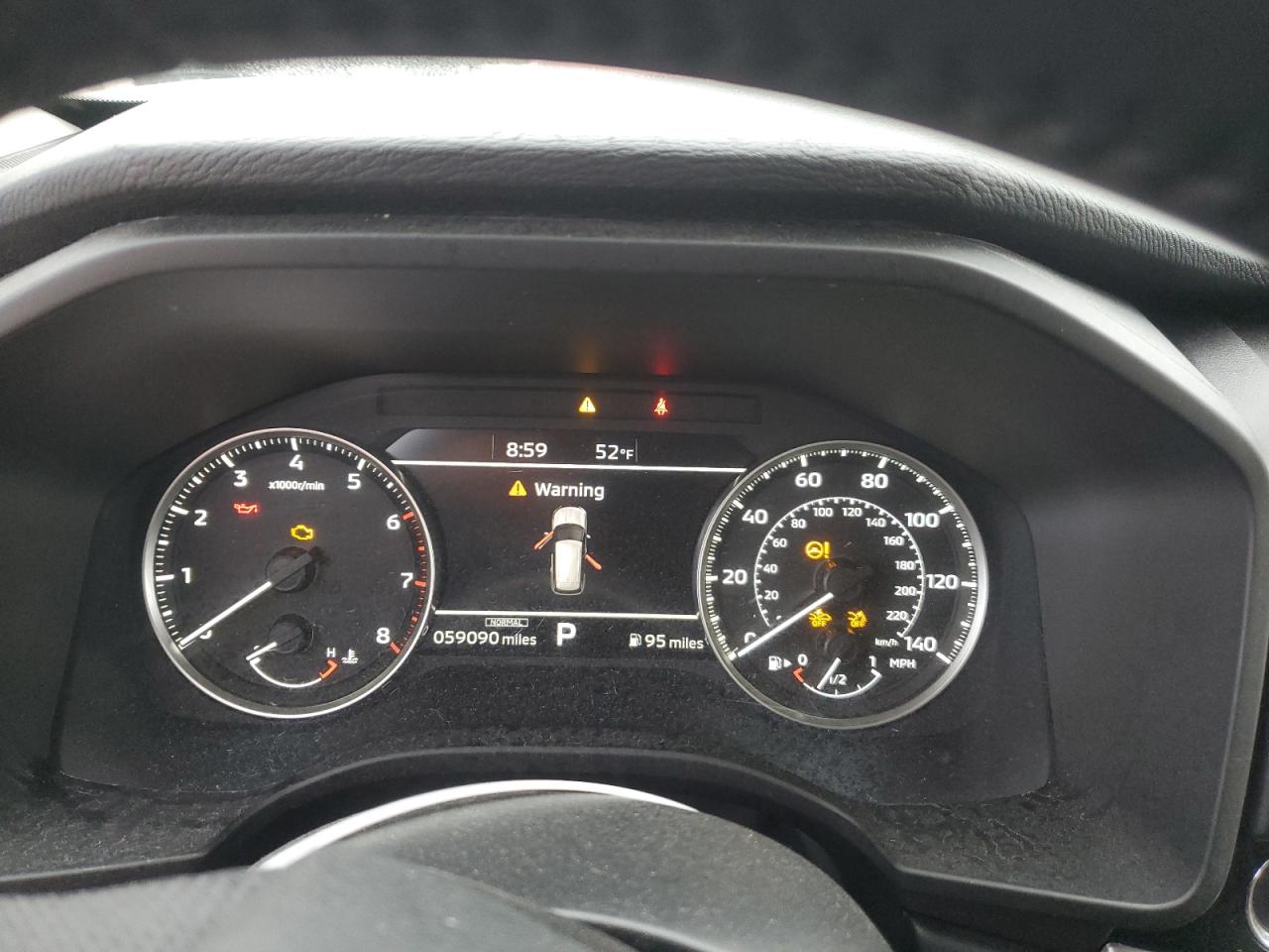 2023 Mitsubishi Outlander Se VIN: JA4J4UA83PZ025480 Lot: 70075965