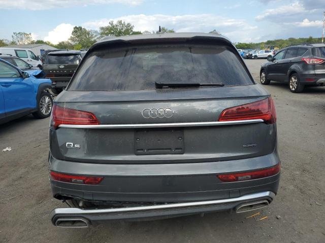  AUDI Q5 2024 Szary
