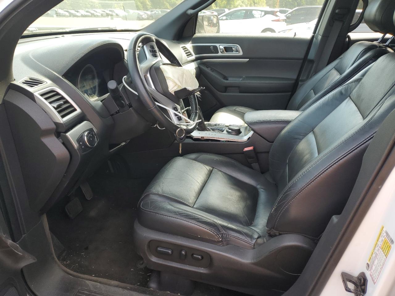 2015 Ford Explorer Xlt VIN: 1FM5K8D86FGB63875 Lot: 81152135