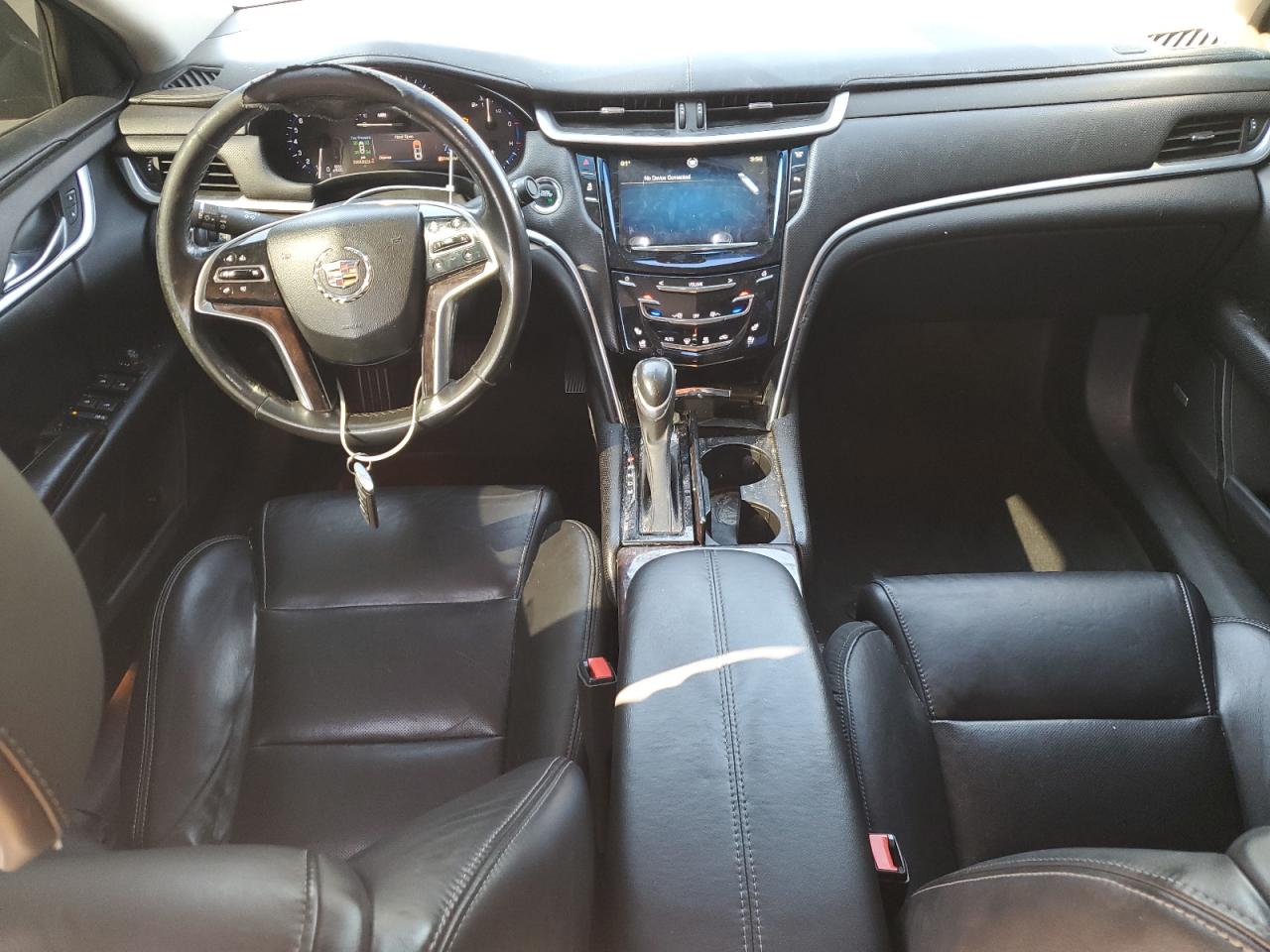 2014 Cadillac Xts VIN: 2G61L5S38E9223449 Lot: 80395365