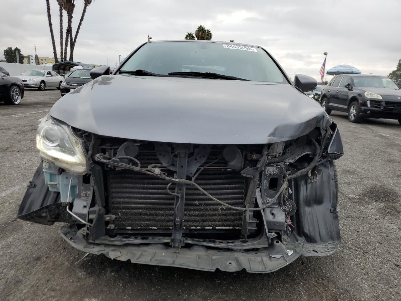 2012 Lexus Ct 200 VIN: JTHKD5BH0C2056721 Lot: 84433995