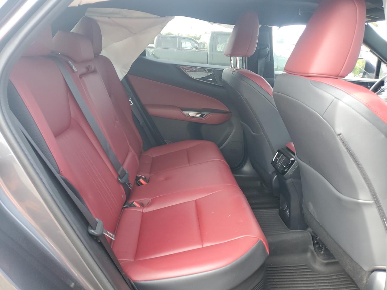 2025 Lexus Nx 350H Base VIN: JTJGKCEZ7S5036191 Lot: 84238765