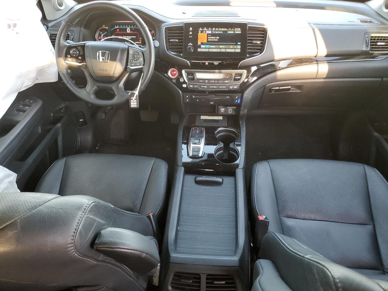 2021 Honda Pilot Elite VIN: 5FNYF6H09MB020943 Lot: 81868105