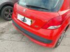 2010 PEUGEOT 207 S for sale at Copart PETERLEE