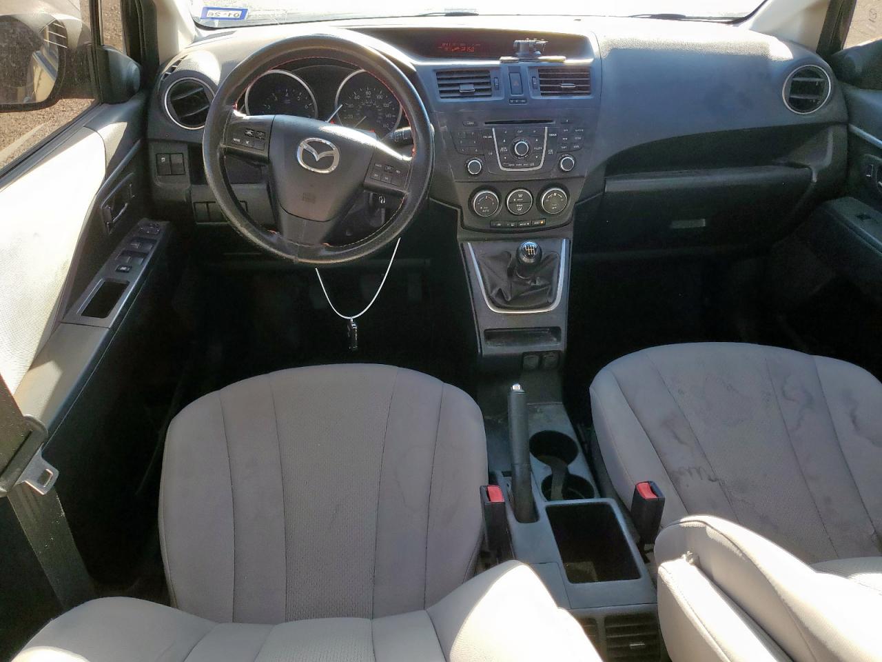 2014 Mazda 5 Sport VIN: JM1CW2BL8E0173402 Lot: 81904725