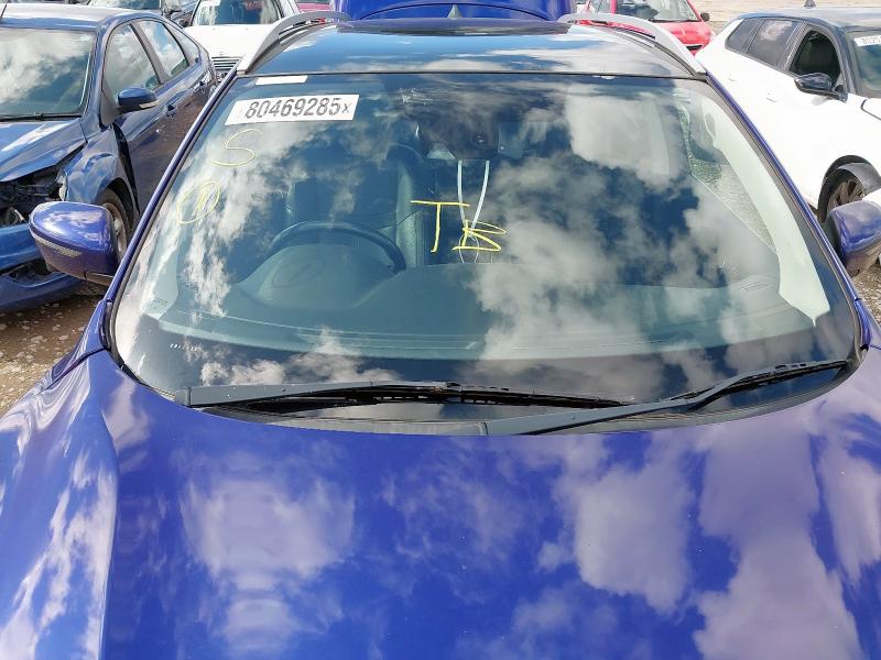 2015 NISSAN QASHQAI TEKNA DCI CVT 