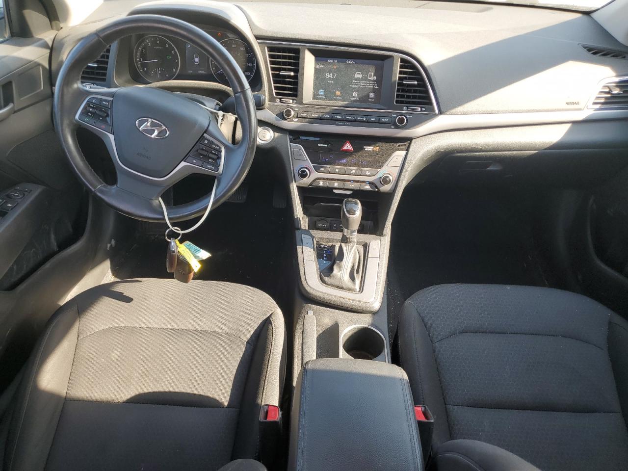 2017 Hyundai Elantra Se VIN: 5NPD84LF2HH170974 Lot: 80583085