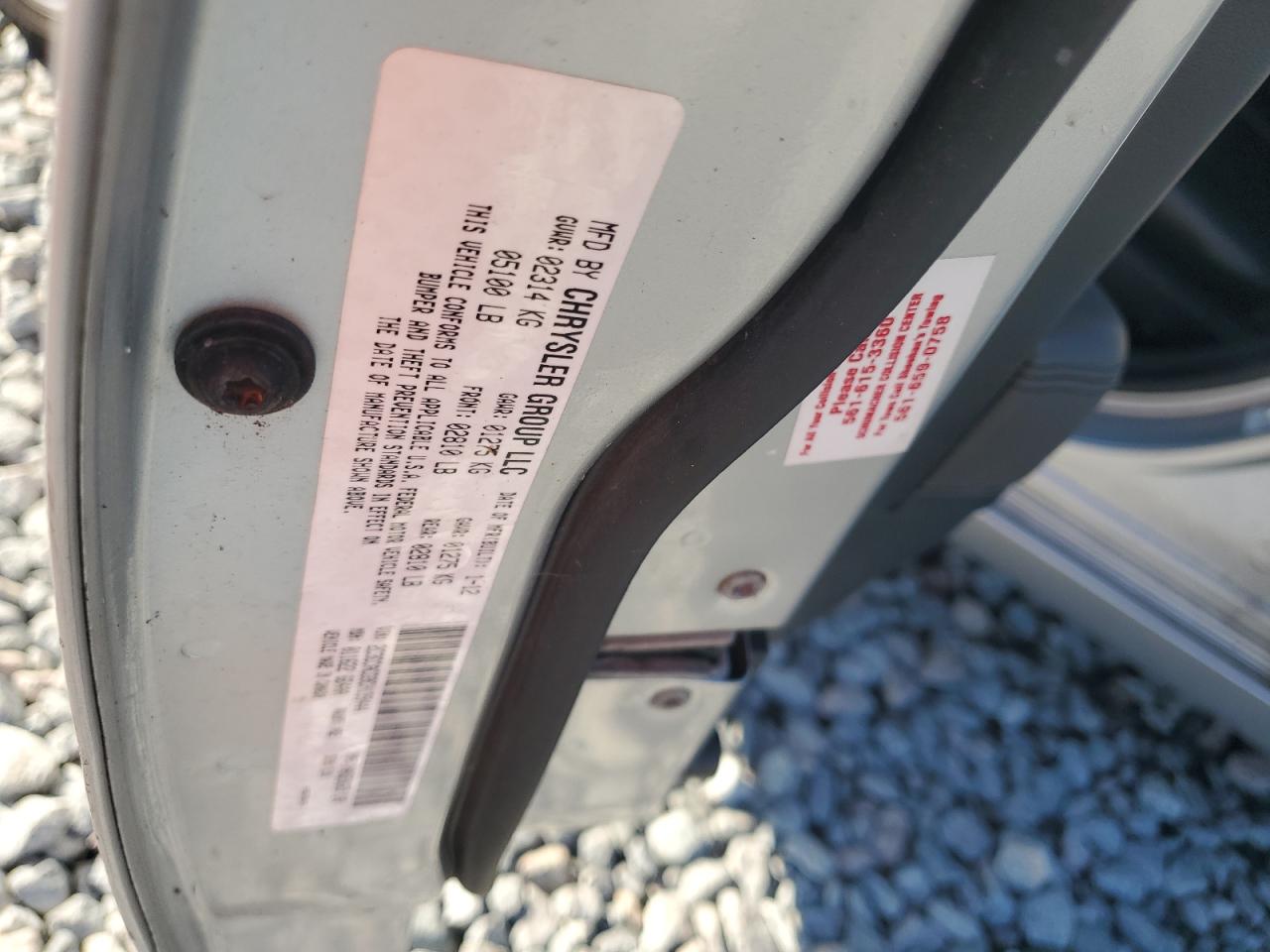 2012 Chrysler 300 Limited VIN: 2C3CCACG9CH199444 Lot: 81714835