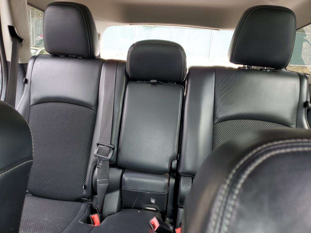 2018 Dodge Journey Crossroad VIN: 3C4PDDGG9JT430630 Lot: 80747235