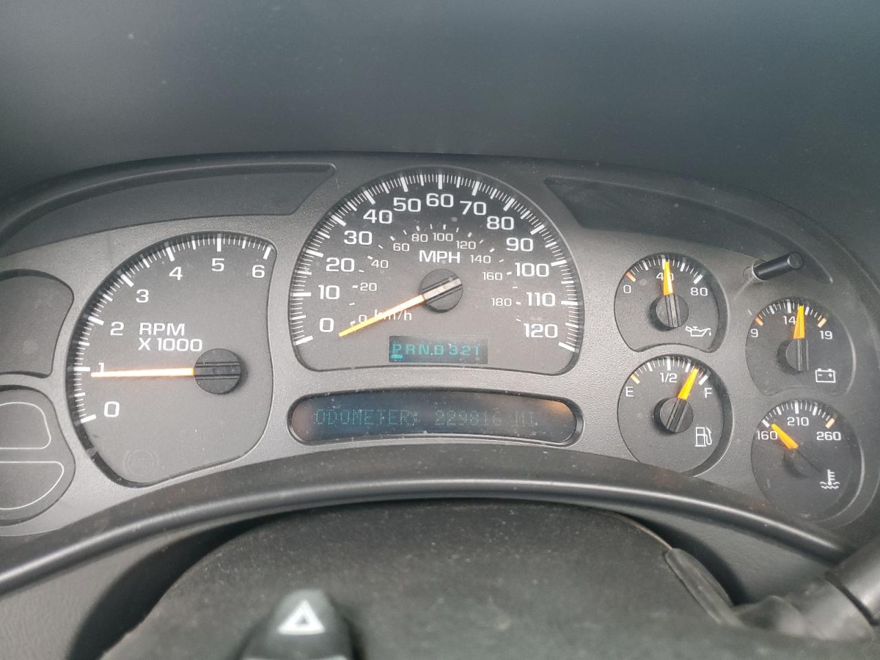 2004 Chevrolet Avalanche K1500 VIN: 3GNEK12T34G219136 Lot: 71933385