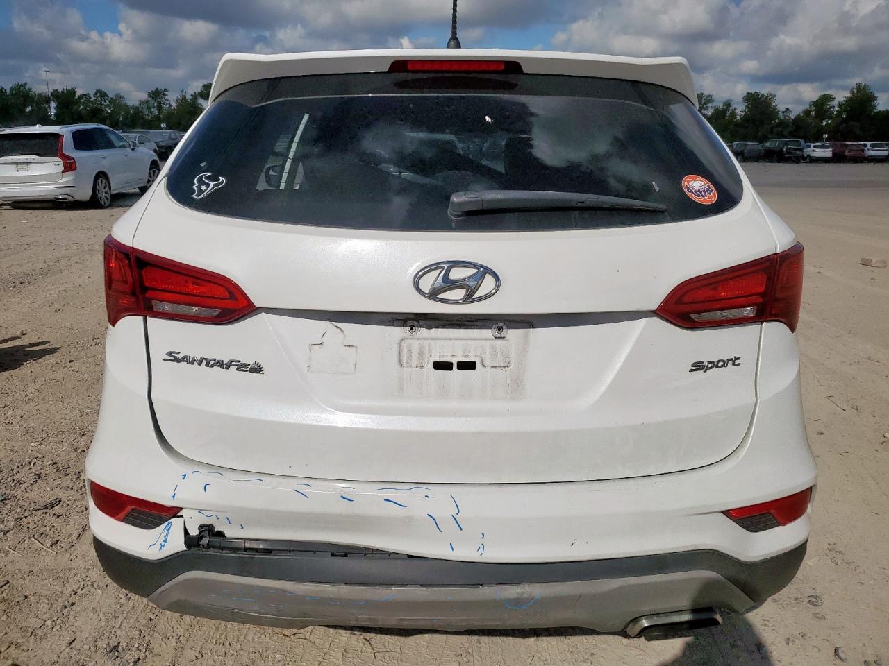 2018 Hyundai Santa Fe Sport VIN: 5XYZT3LB8JG560258 Lot: 81731355