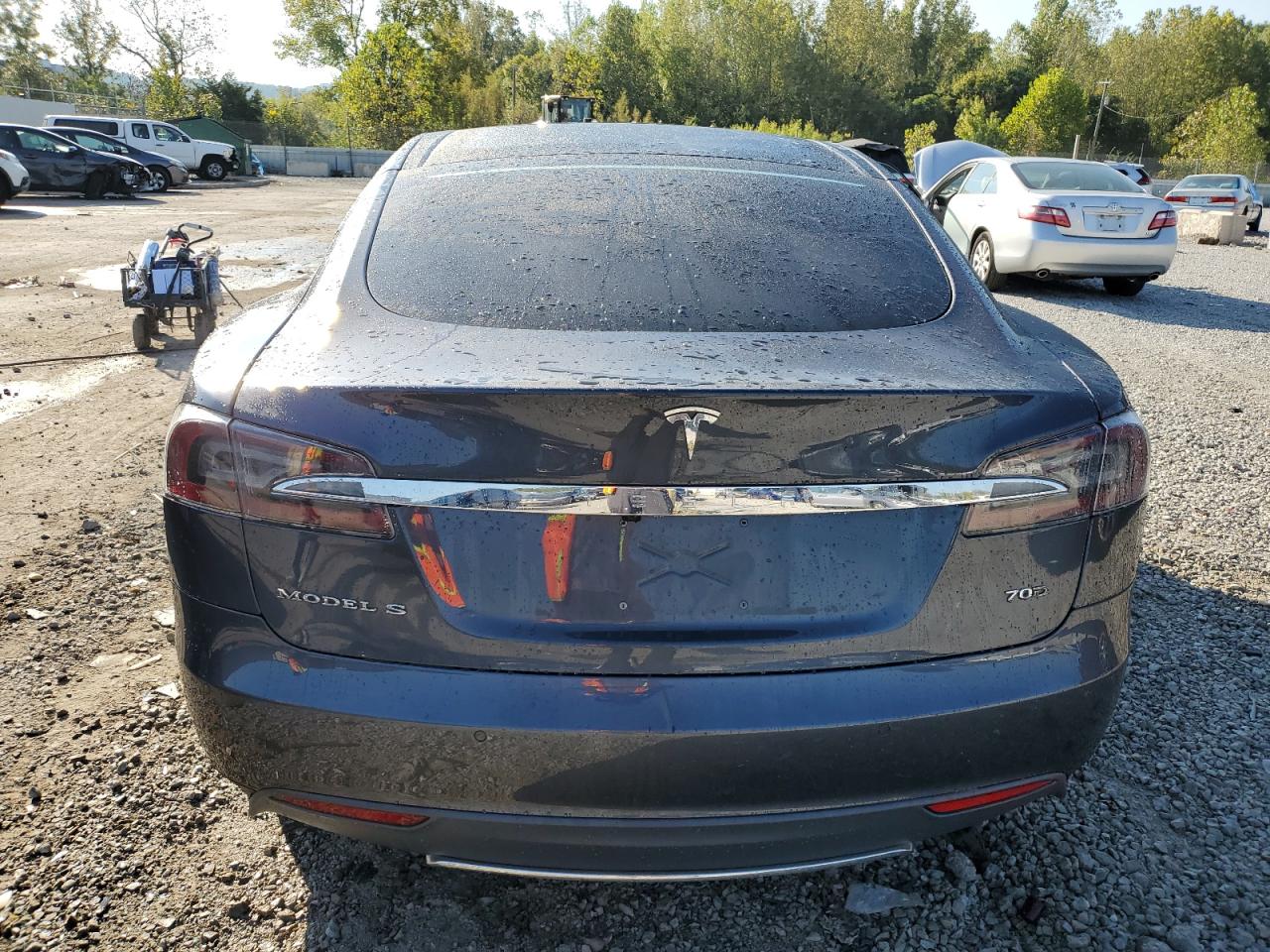 2015 Tesla Model S 70D VIN: 5YJSA1S21FF088318 Lot: 80655475