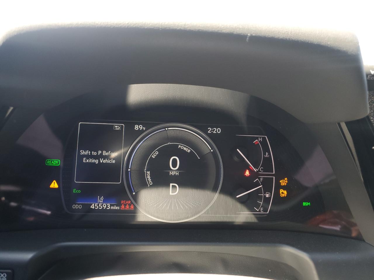 2024 Lexus Es 300H Base VIN: 58ADA1C12RU042284 Lot: 72067385