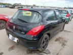 2009 PEUGEOT 308 SPORT HDI 107BHP  for sale at Copart PETERLEE