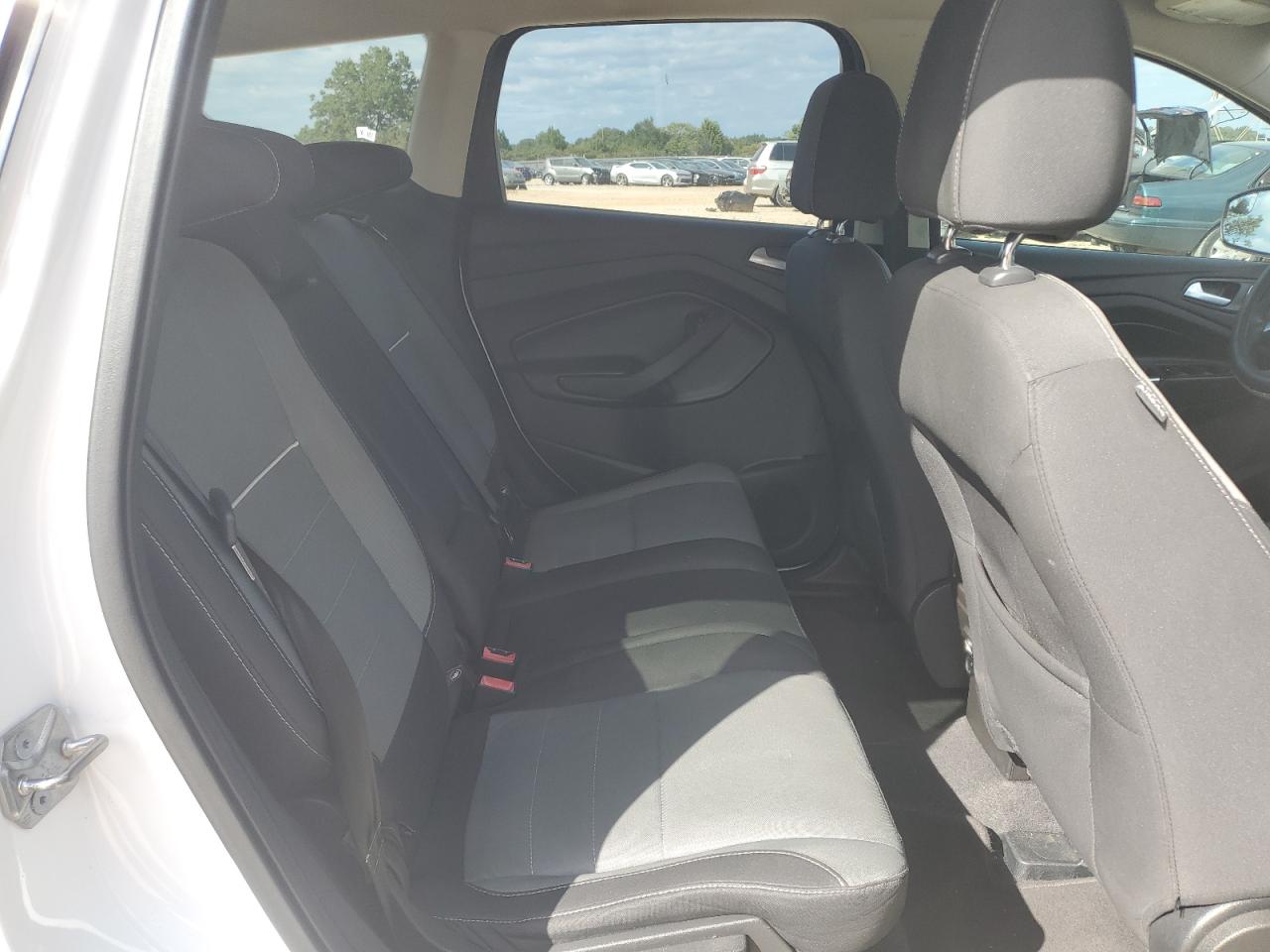 2015 Ford Escape Se VIN: 1FMCU0G93FUB56052 Lot: 80960285