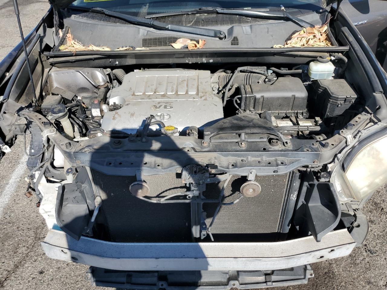 2008 Toyota Highlander Sport VIN: JTEDS43A982035364 Lot: 71708985