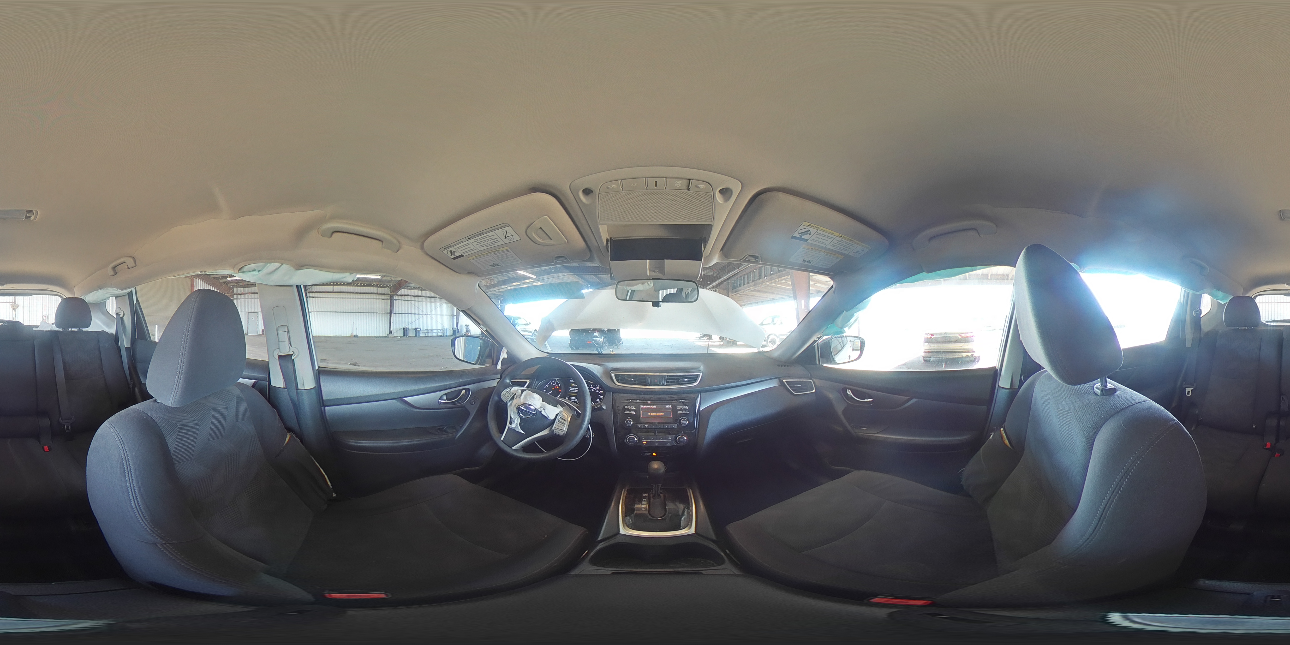 2016 Nissan Rogue S VIN: KNMAT2MT1GP701322 Lot: 80940905