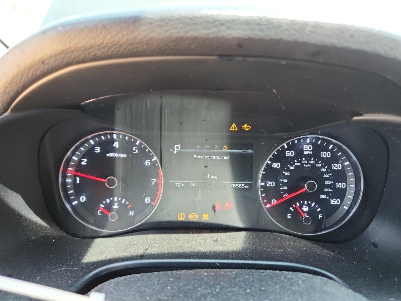 2022 Kia Forte Fe VIN: 3KPF24AD0NE464434 Lot: 71627155