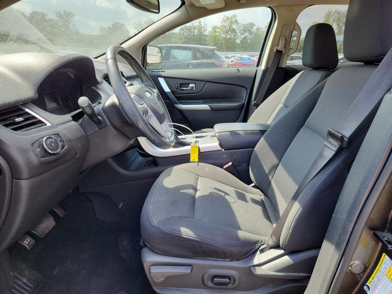 2011 Ford Edge Sel VIN: 2FMDK3JC4BBA27804 Lot: 70888885