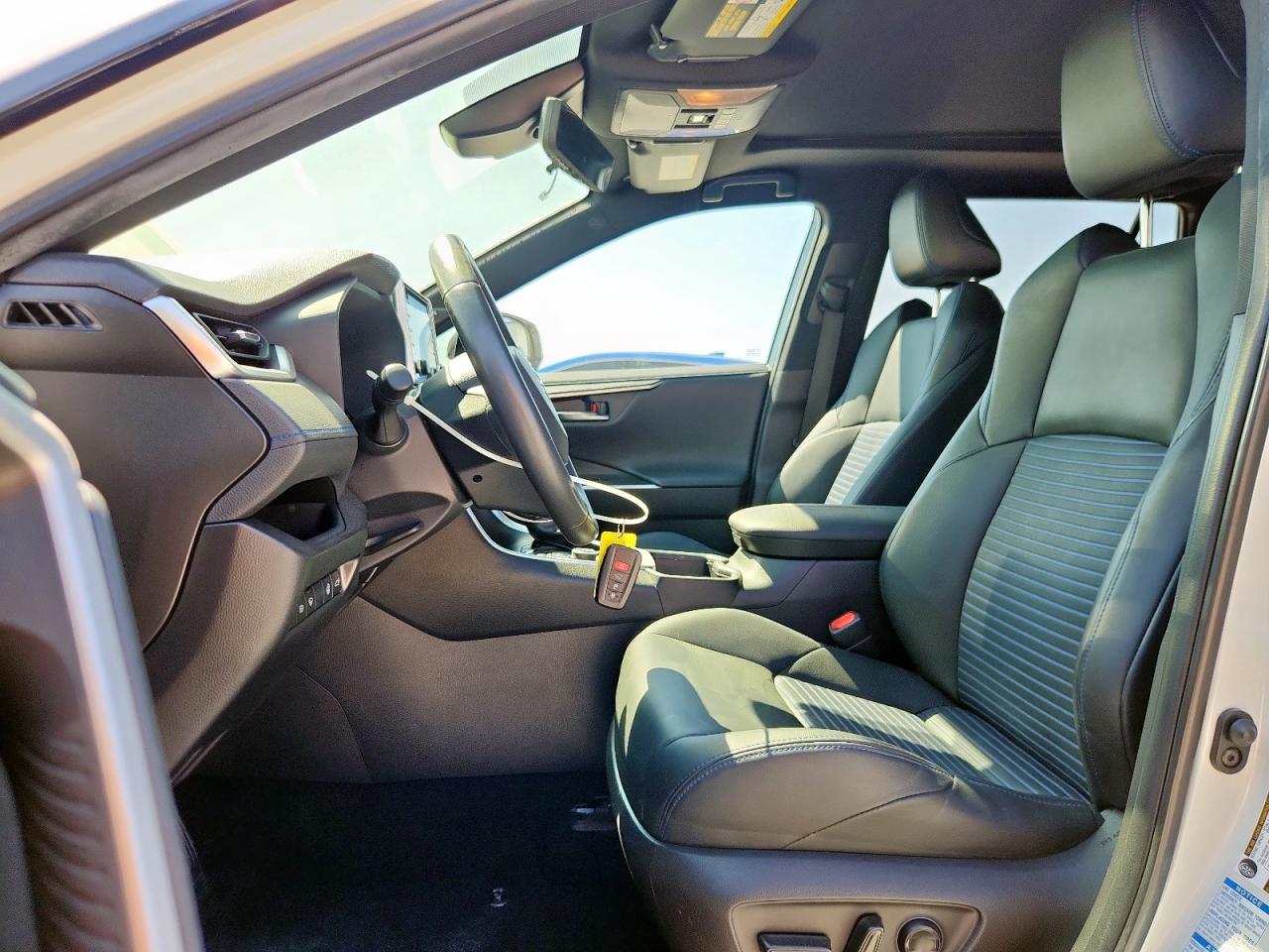 2021 Toyota Rav4 Xse VIN: JTME6RFV4MJ005892 Lot: 80401225