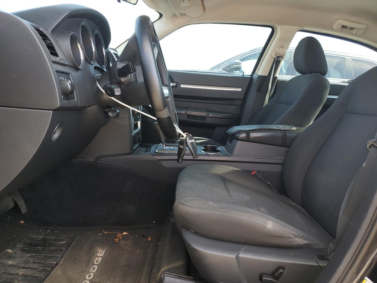 2008 Dodge Charger VIN: 2B3KA43G78H299095 Lot: 70904875