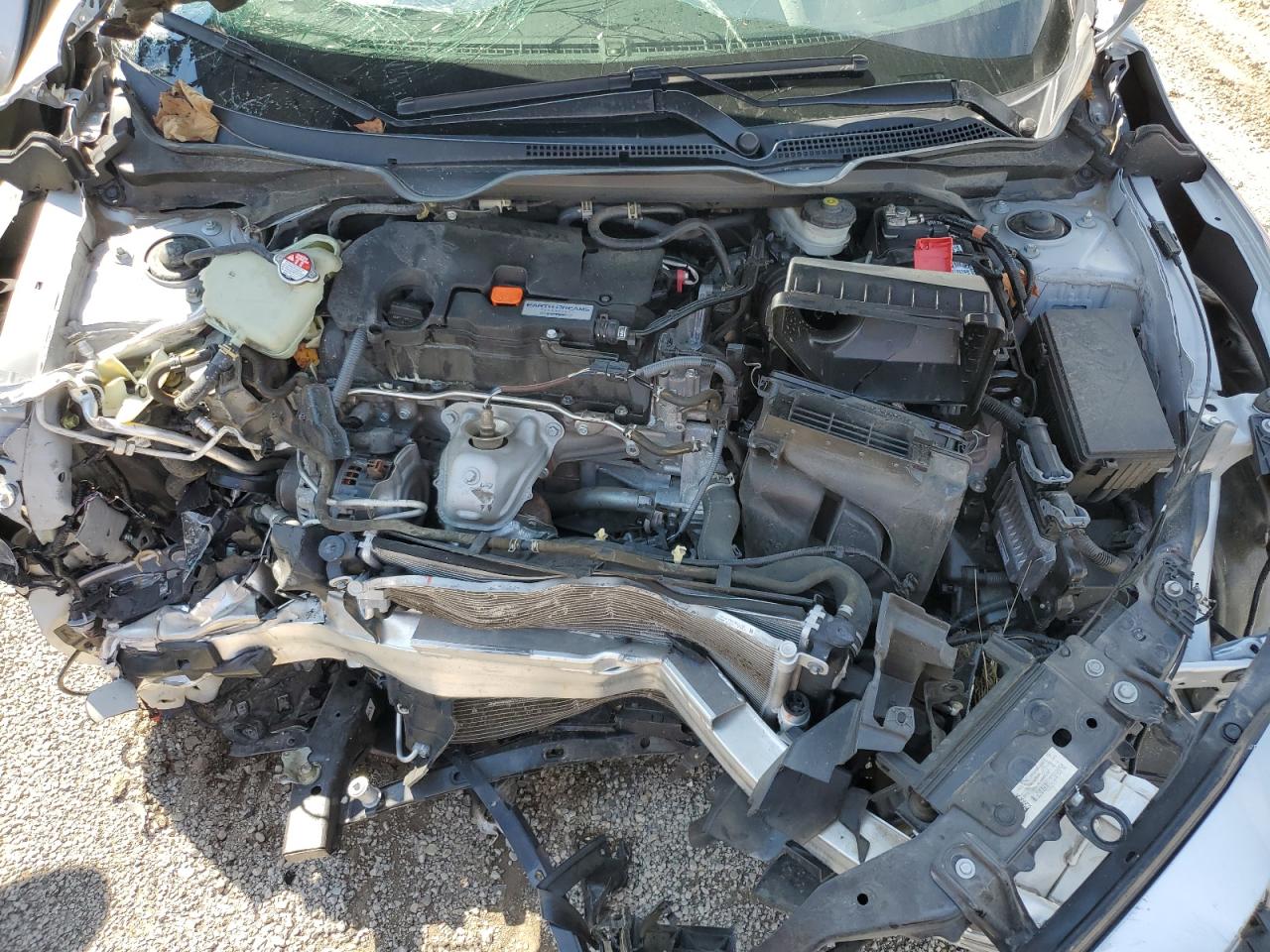 2019 Honda Civic Sport VIN: 2HGFC4B82KH305981 Lot: 80371065