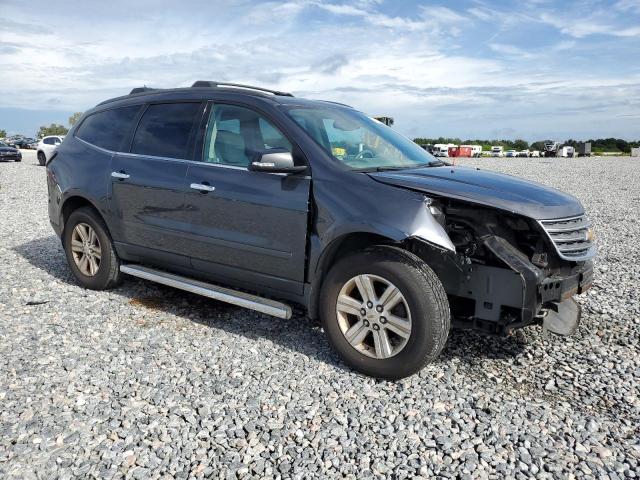  CHEVROLET TRAVERSE 2014 Szary