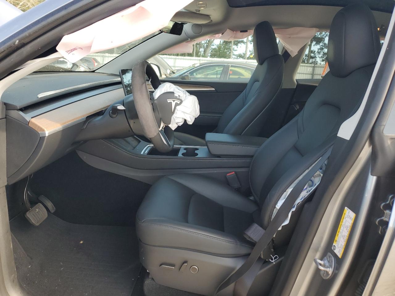 2025 Tesla Model Y VIN: 7SAYGDED8SA352930 Lot: 80071775