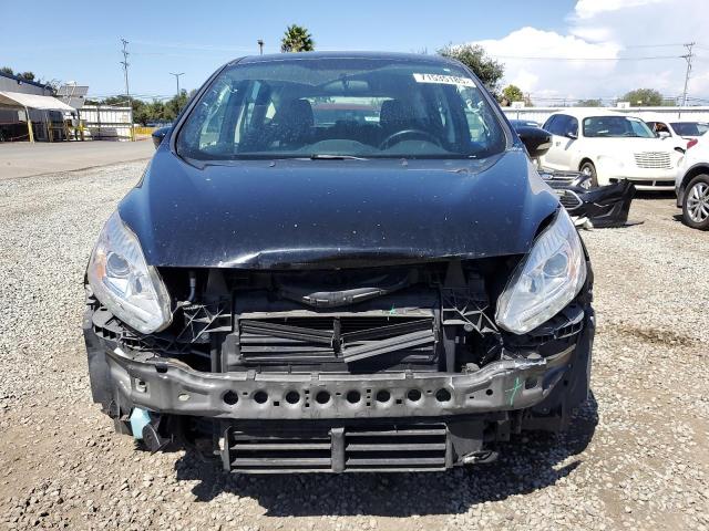  FORD CMAX 2017 Черный