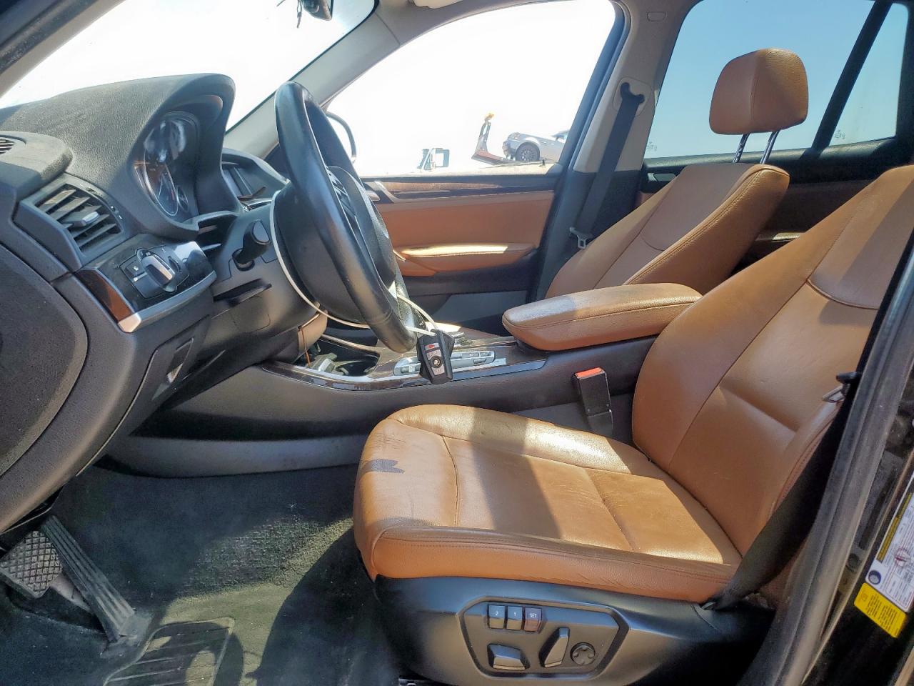 2016 BMW X3 Sdrive28I VIN: 5UXWZ7C59G0R32772 Lot: 71289505