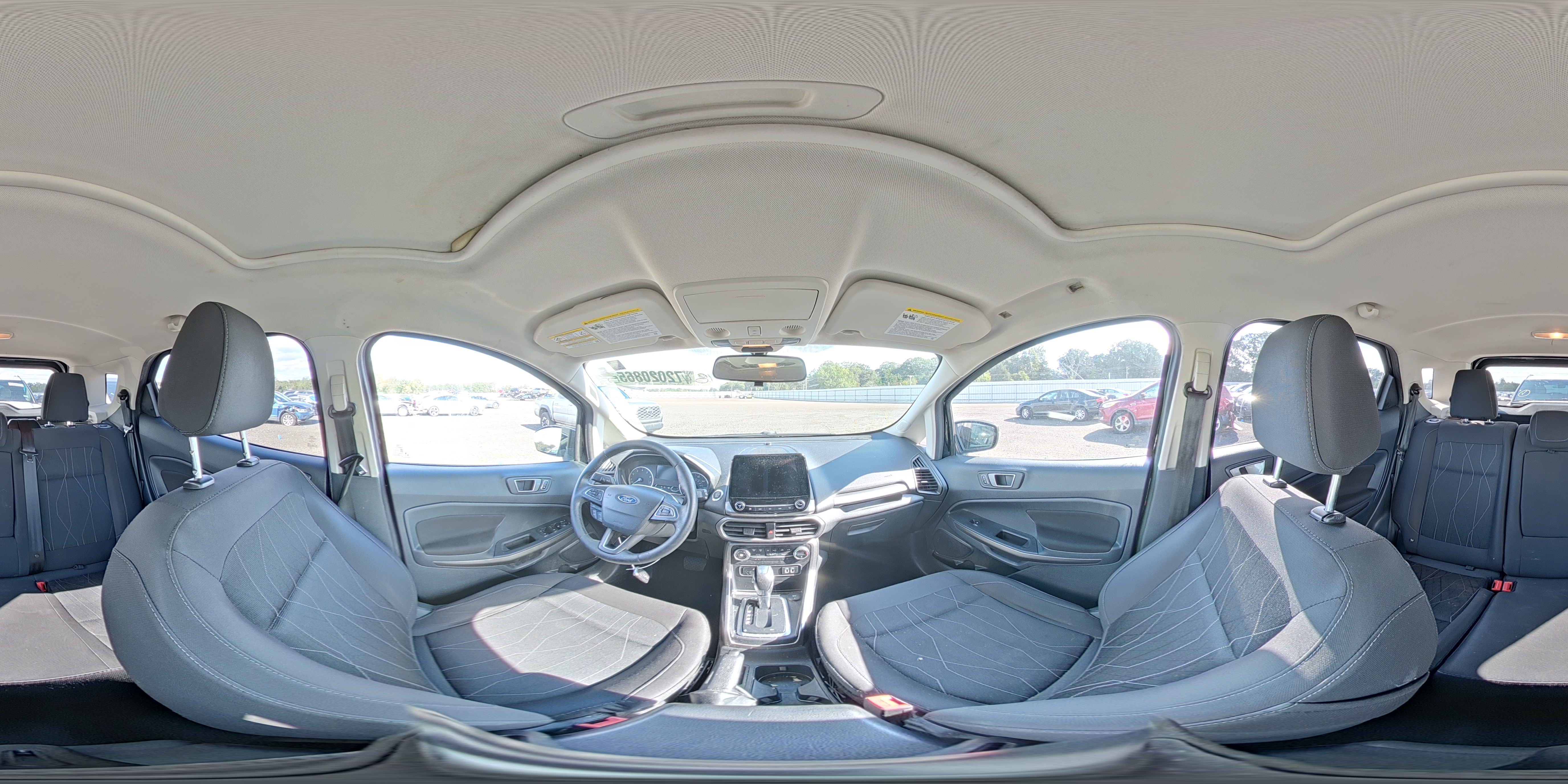 2020 Ford Ecosport Se VIN: MAJ6S3GL6LC336962 Lot: 84299785