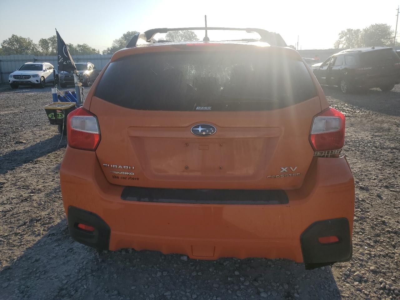 2013 Subaru Xv Crosstrek 2.0 Premium VIN: JF2GPACC4D2877768 Lot: 83946625