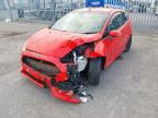 2014 FORD FIESTA 1.6 ECOBOOST ST-2 3DR for sale at Copart CHESTER