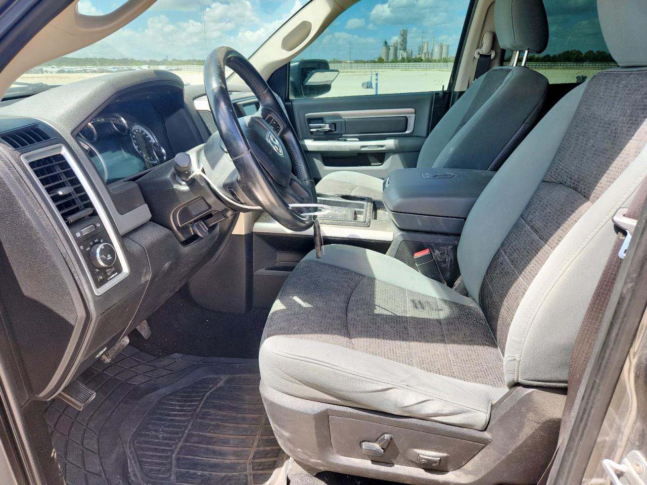 2013 Ram 1500 Slt VIN: 1C6RR6GT3DS609102 Lot: 82048615