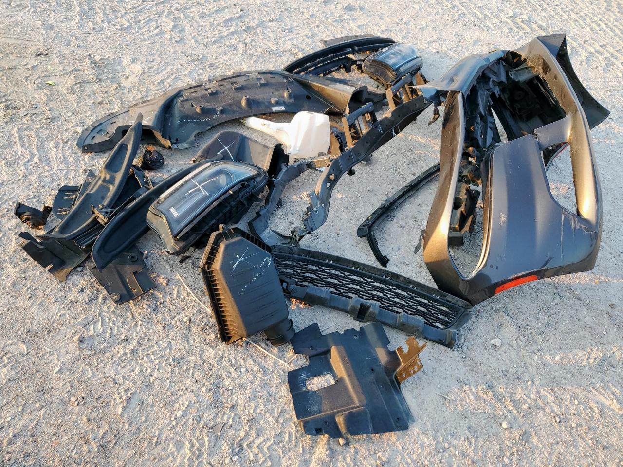 2020 Dodge Charger Sxt VIN: 2C3CDXBGXLH125953 Lot: 80887565