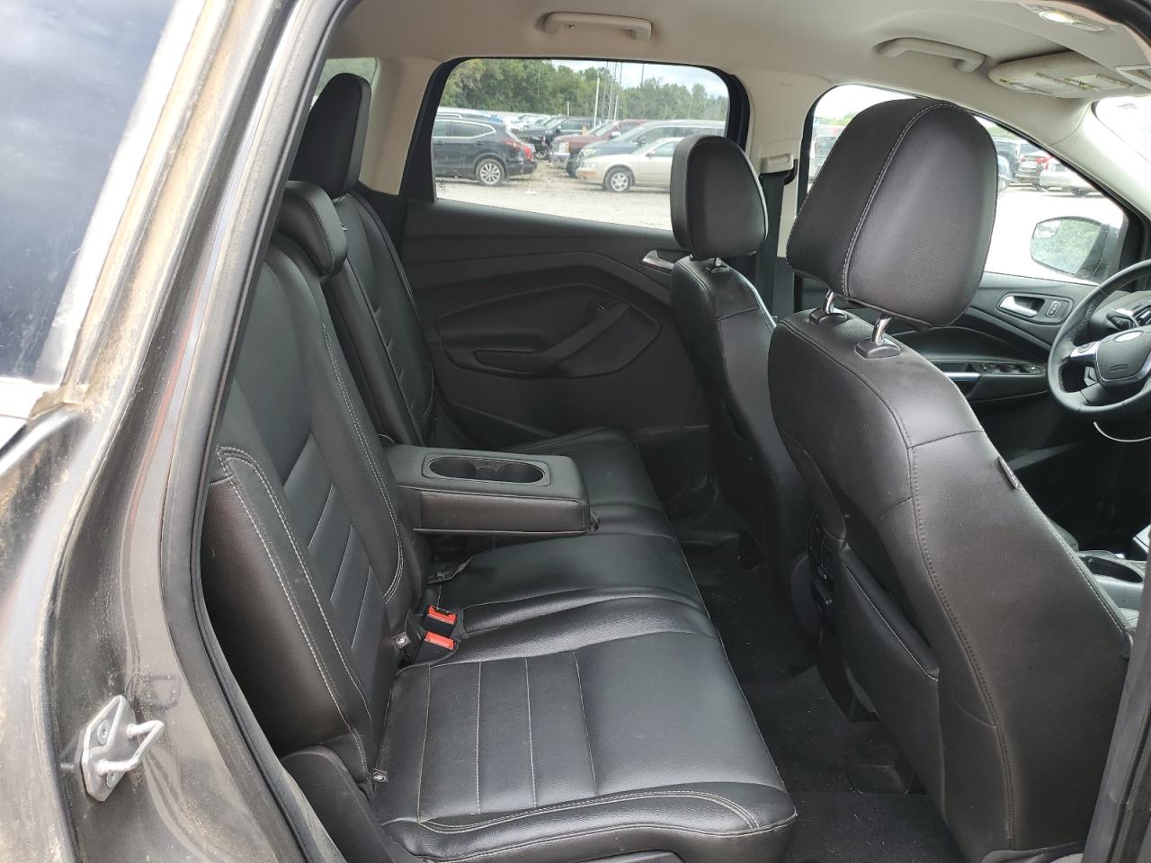 2014 Ford Escape Se VIN: 1FMCU9G91EUD57936 Lot: 82145895