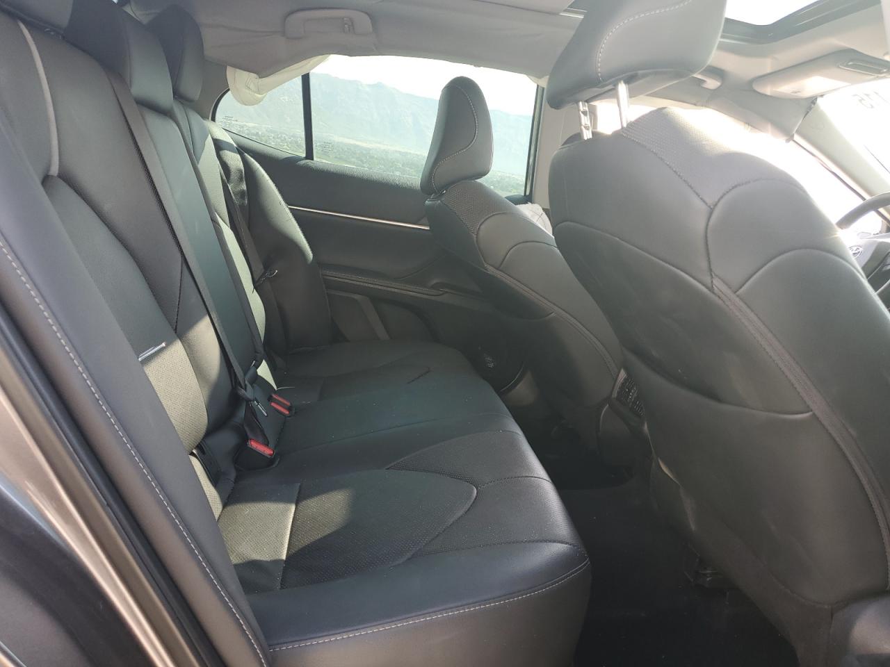 2024 Toyota Camry Xse VIN: 4T1K61AK1RU917169 Lot: 71081115