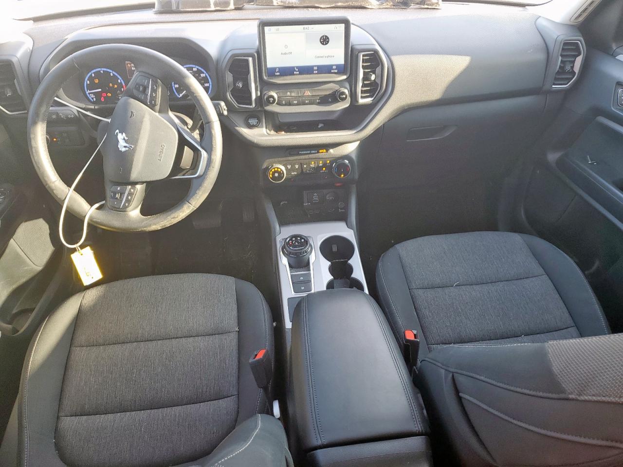 2024 Ford Bronco Sport Big Bend VIN: 3FMCR9B63RRE09174 Lot: 81151655