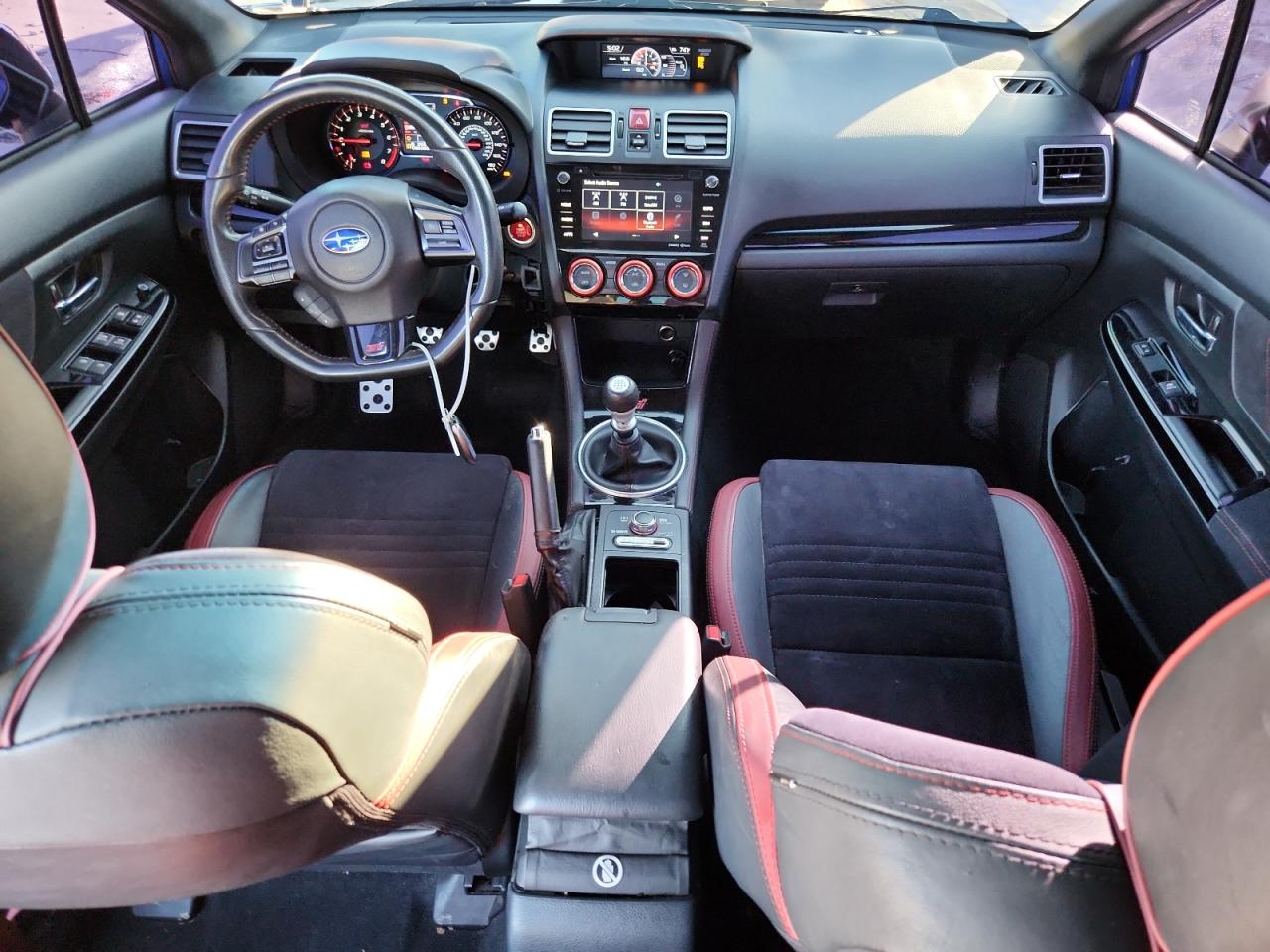 2018 Subaru Wrx Sti VIN: JF1VA2N64J9828986 Lot: 80289845