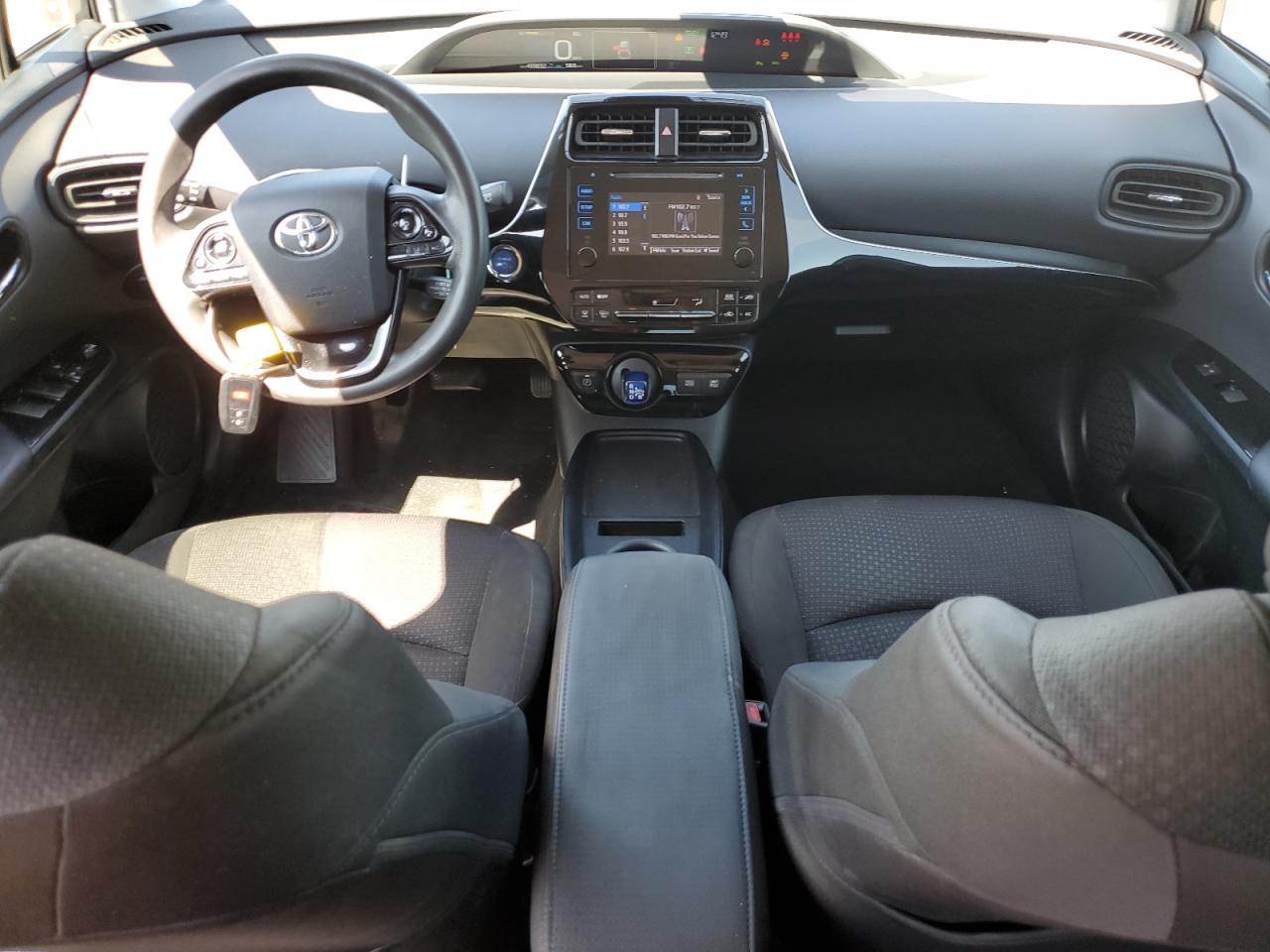 2019 Toyota Prius VIN: JTDKARFU8K3083229 Lot: 81836535