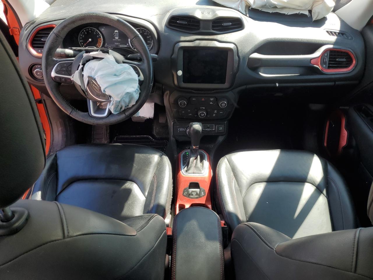 2021 Jeep Renegade Trailhawk VIN: ZACNJDC15MPM92407 Lot: 71062555