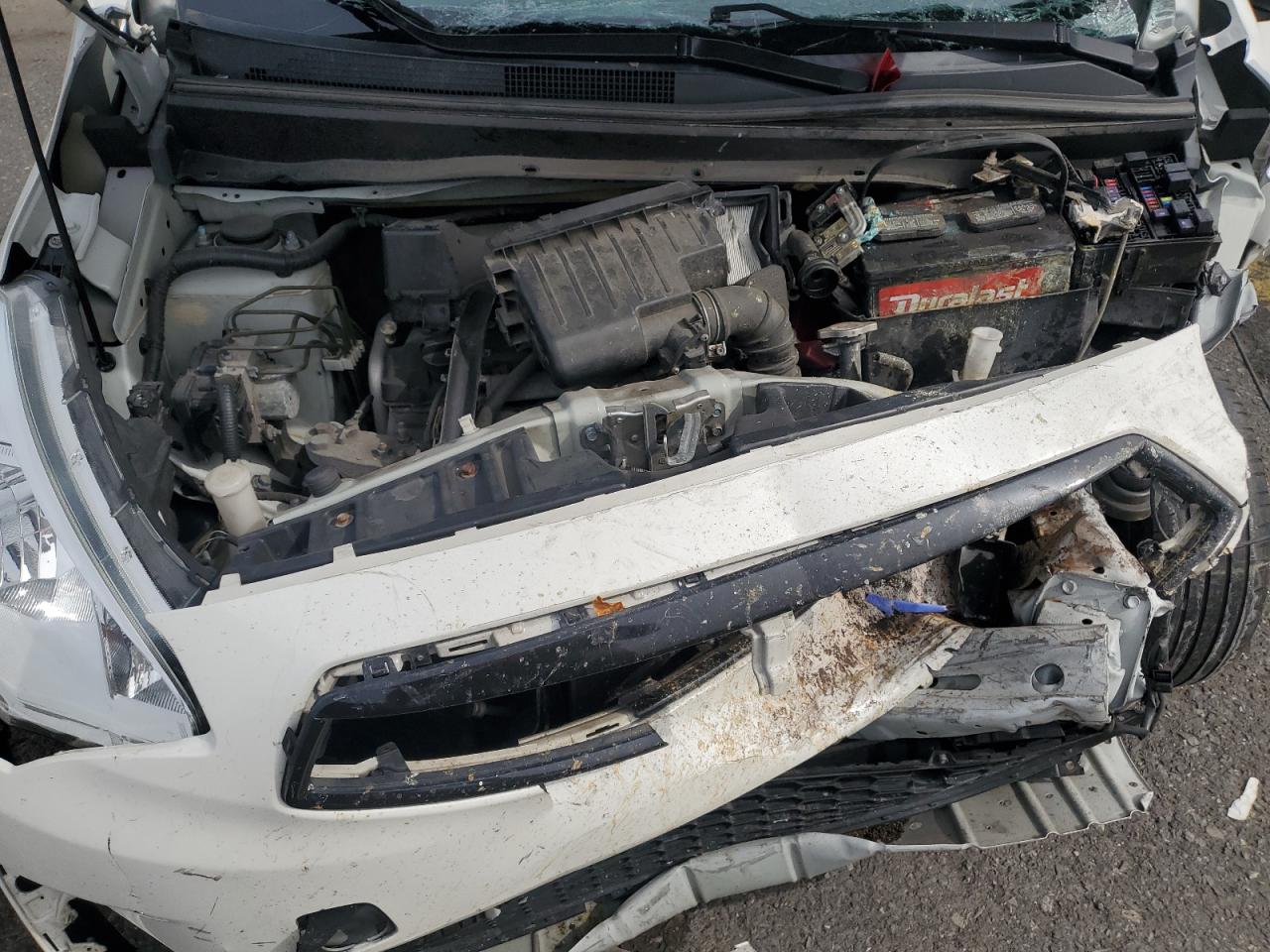 2020 Mitsubishi Mirage G4 Se VIN: ML32F4FJ0LHF12030 Lot: 81939055