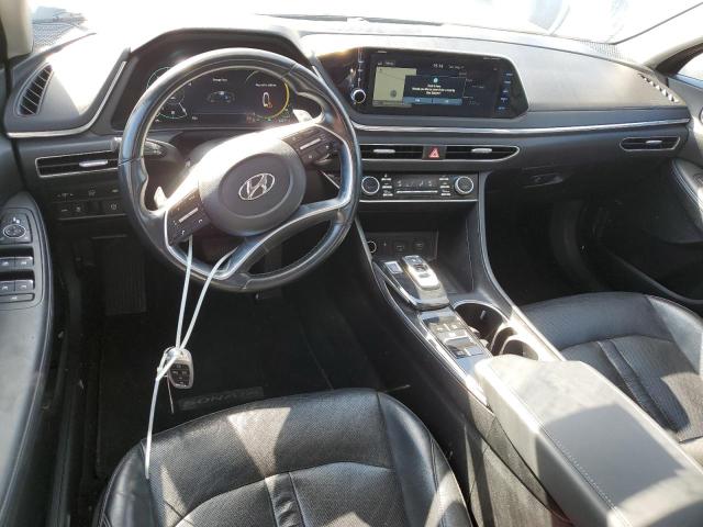  HYUNDAI SONATA 2020 Черный