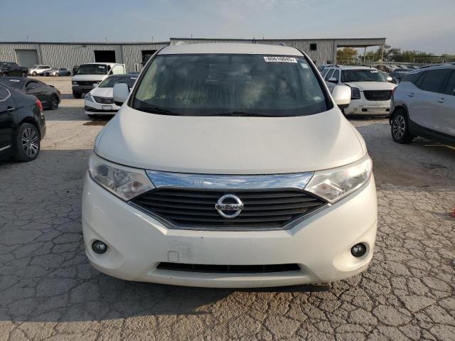 Минивэны NISSAN QUEST 2016 Белы