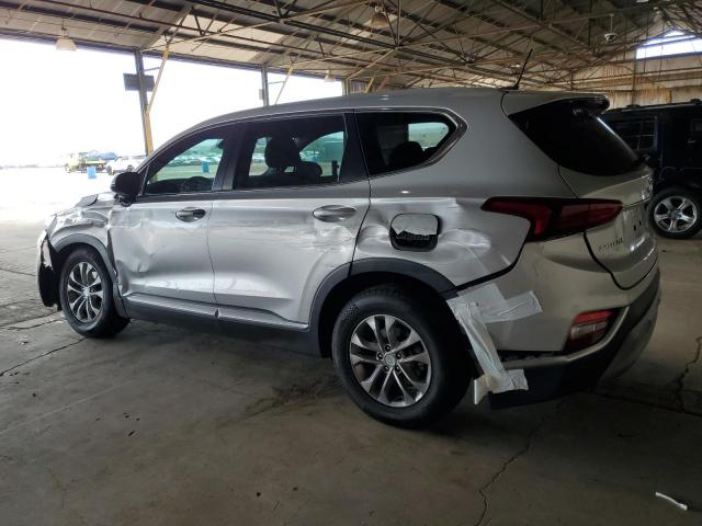 HYUNDAI SANTA FE 2019 Серебристый