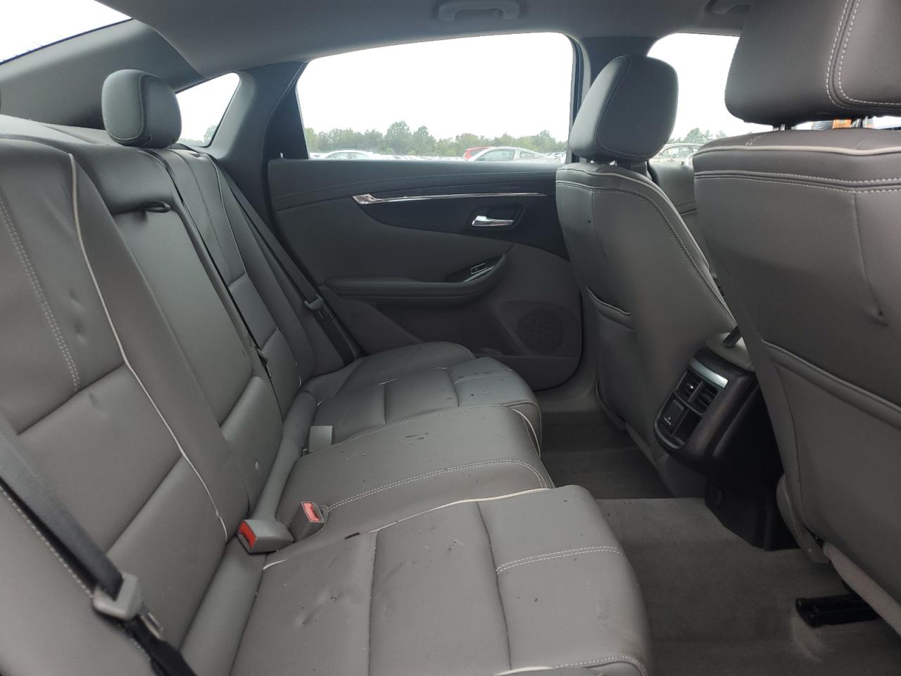 2017 Chevrolet Impala Premier VIN: 2G1145S31H9134619 Lot: 81883755